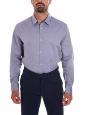 Camicie Blu Trussardi Jeans