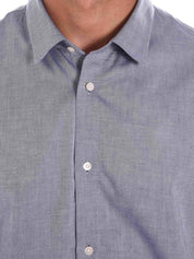 Camicie Blu Trussardi Jeans