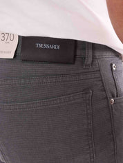 Jeans Grigio Trussardi Jeans