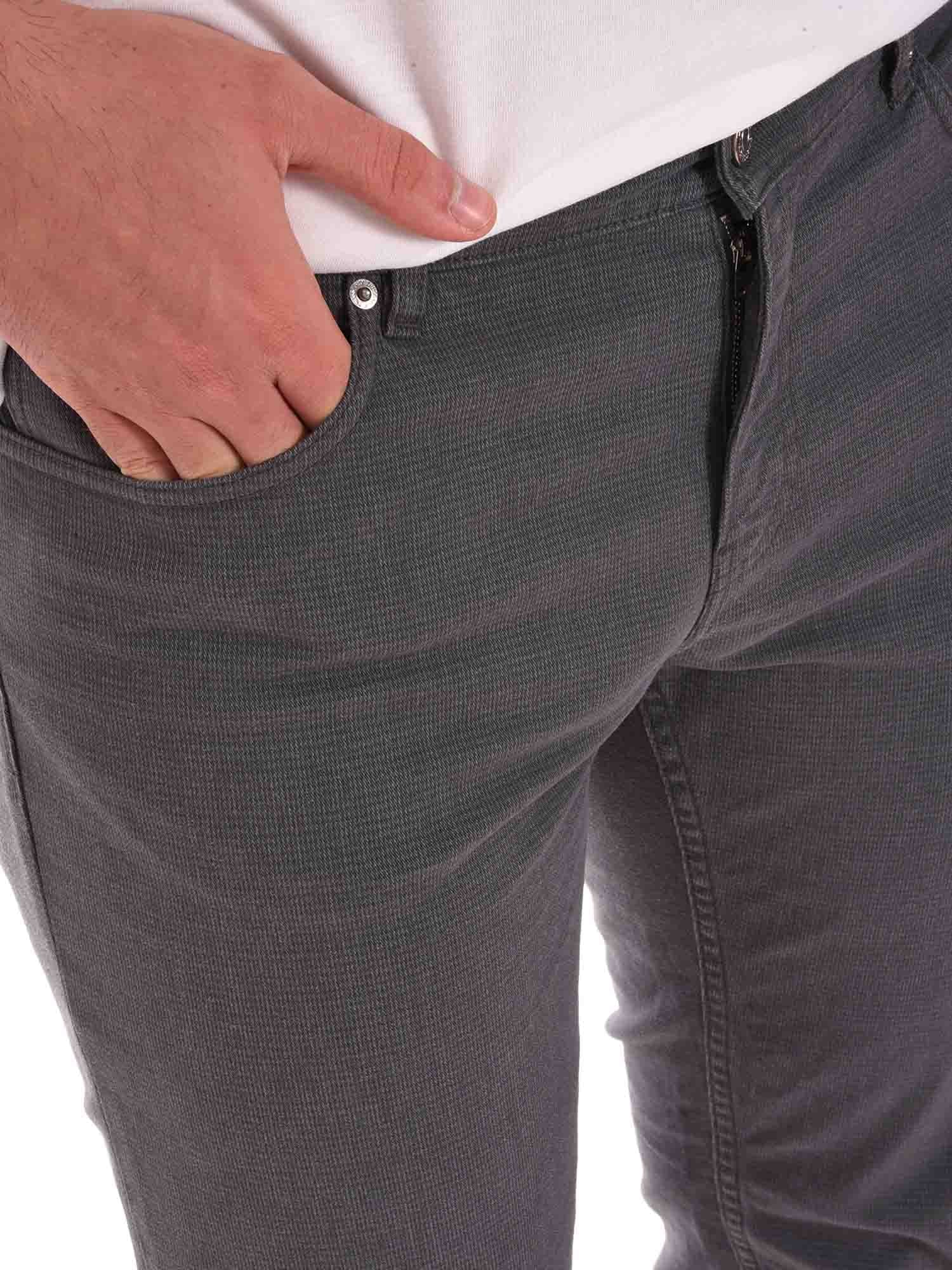 Jeans Grigio Trussardi Jeans