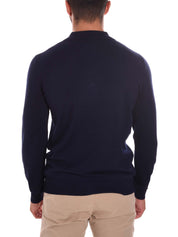 Maglioncini Blu Trussardi Jeans