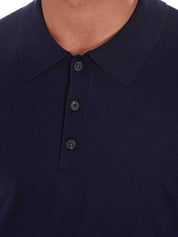 Maglioncini Blu Trussardi Jeans