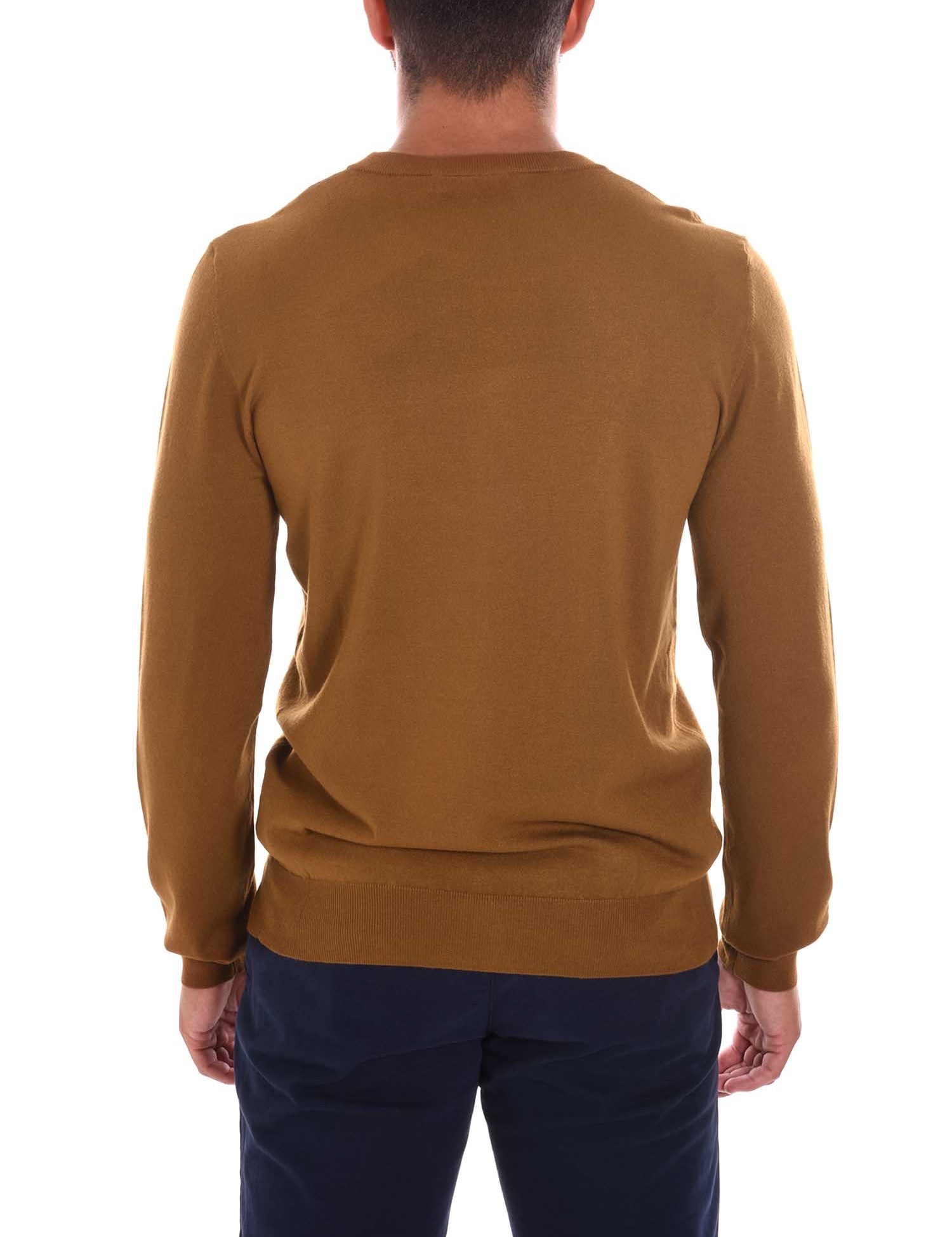 Maglioncini Marrone Trussardi Jeans