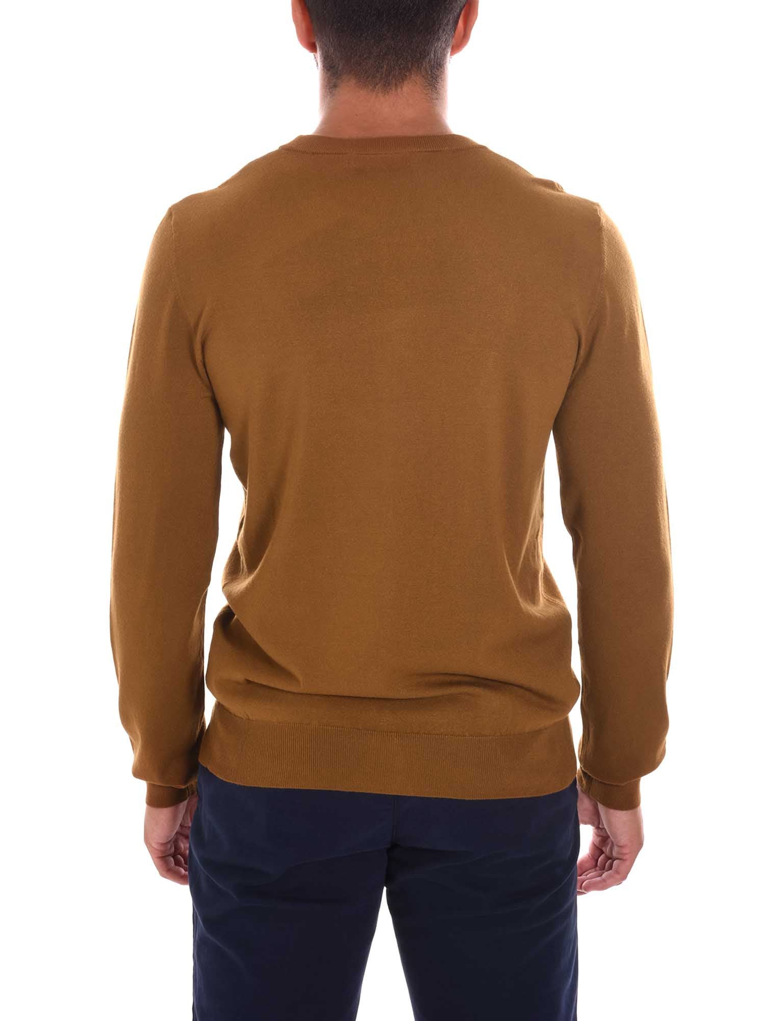 Maglioncini Marrone Trussardi Jeans