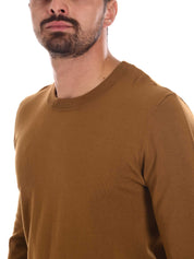 Maglioncini Marrone Trussardi Jeans