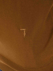 Maglioncini Marrone Trussardi Jeans