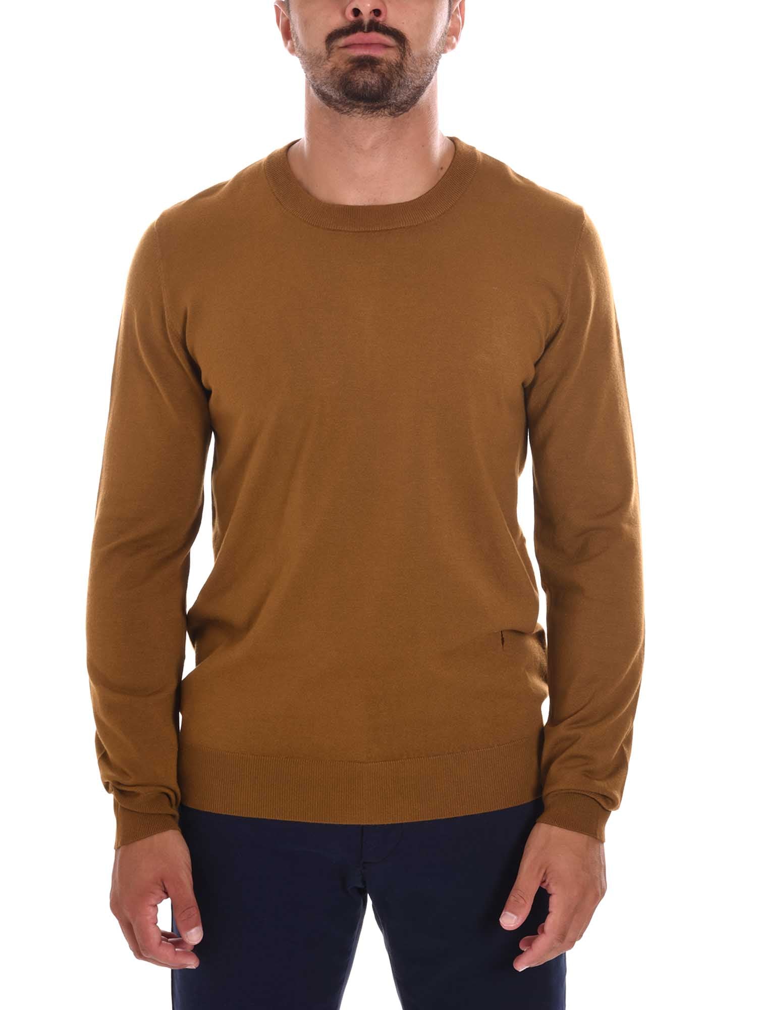 Maglioncini Marrone Trussardi Jeans