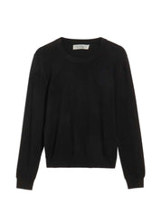 Maglioncini Nero Trussardi Jeans