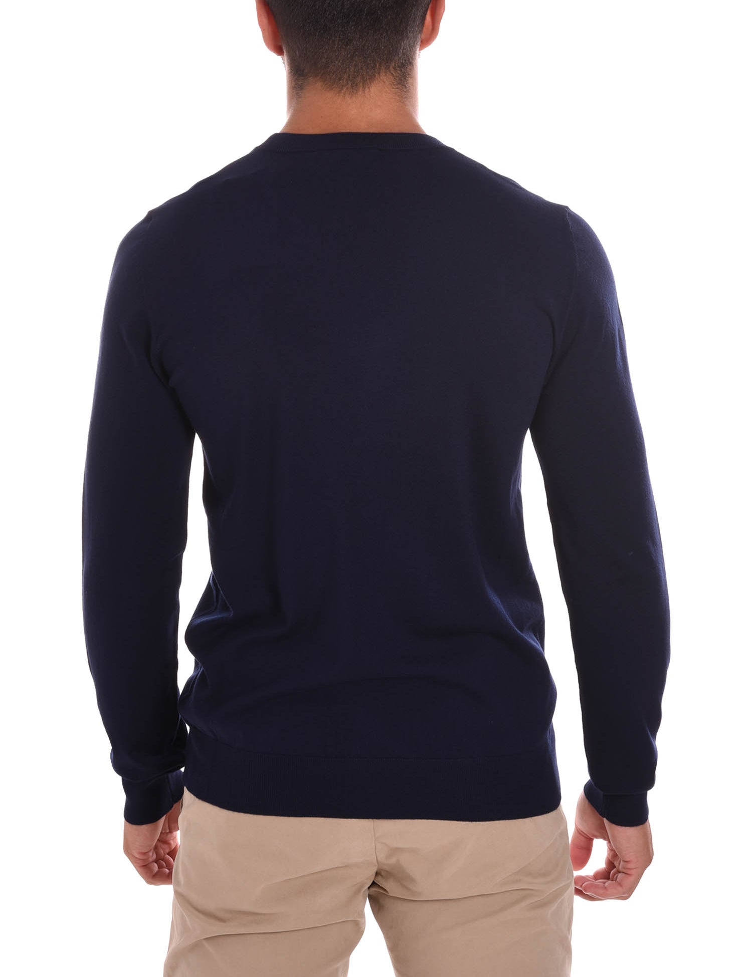 Maglioncini Blu Trussardi Jeans