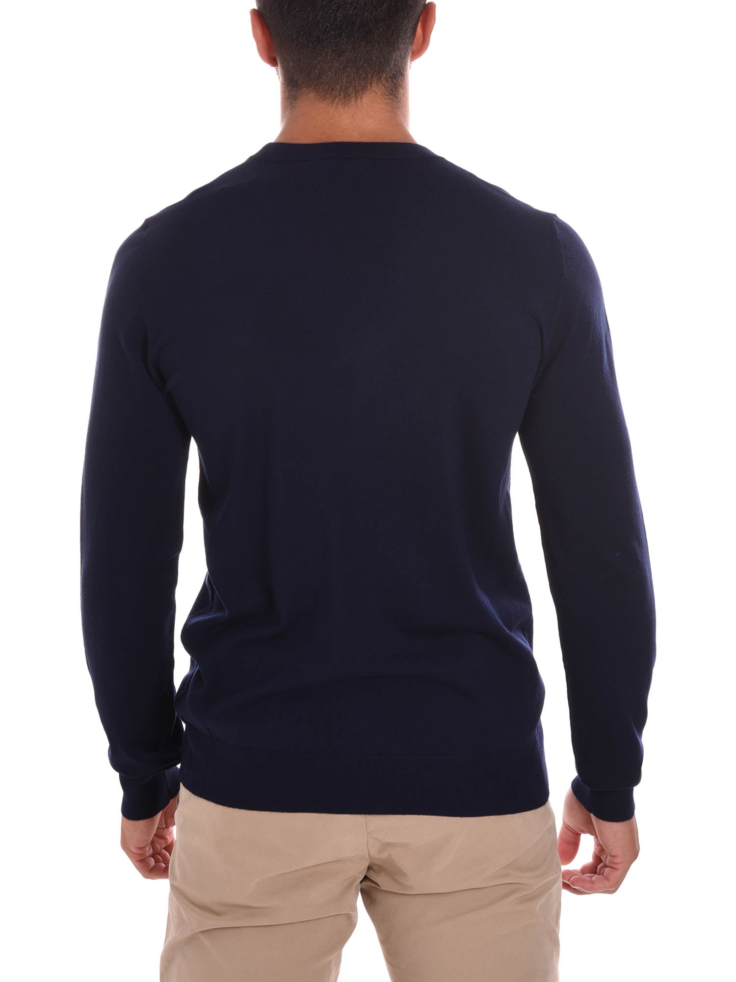 Maglioncini Blu Trussardi Jeans