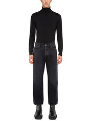 Maglie a collo alto Nero Trussardi Jeans