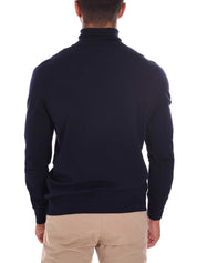 Maglie a collo alto Blu Trussardi Jeans