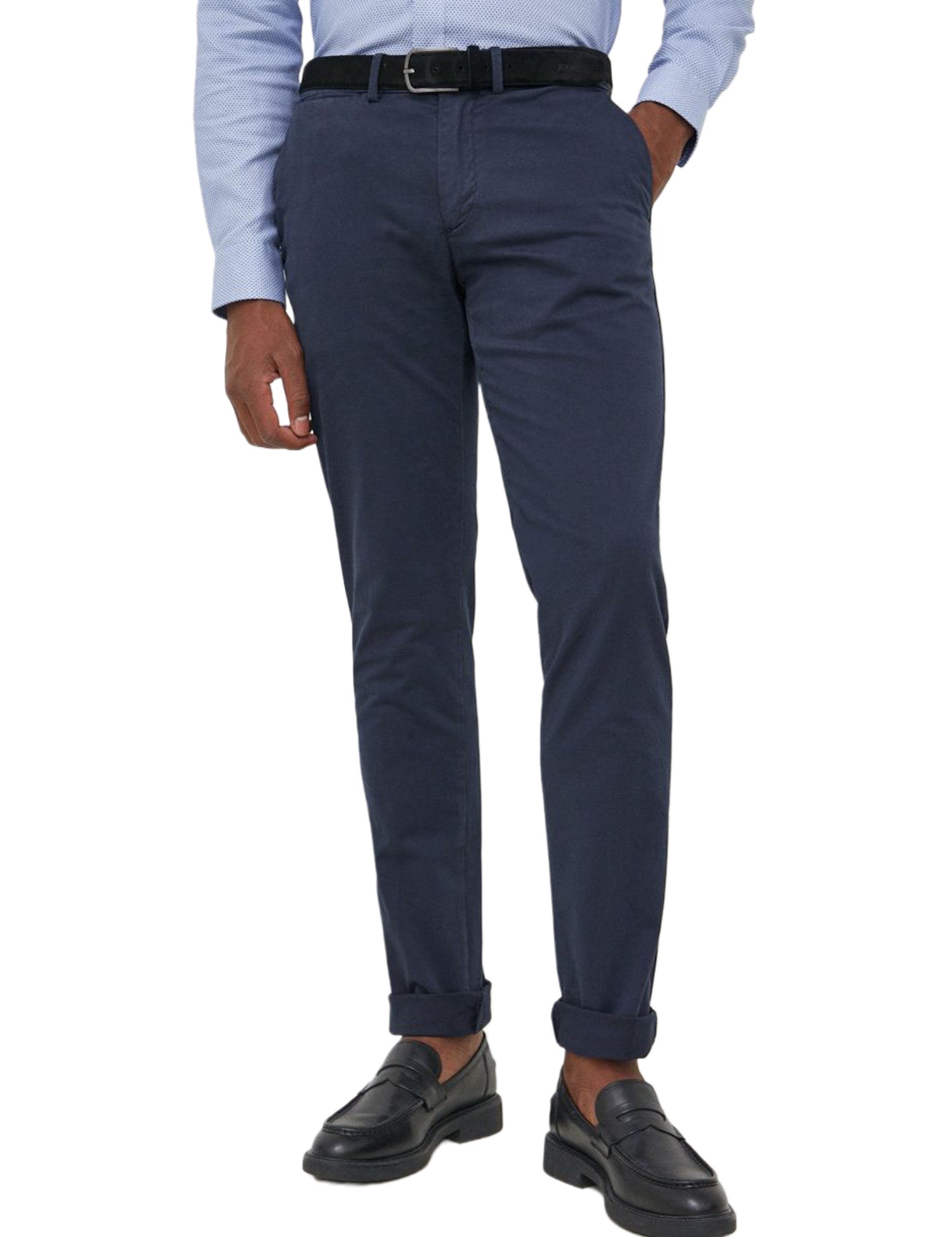 Pantaloni Blu Trussardi Jeans