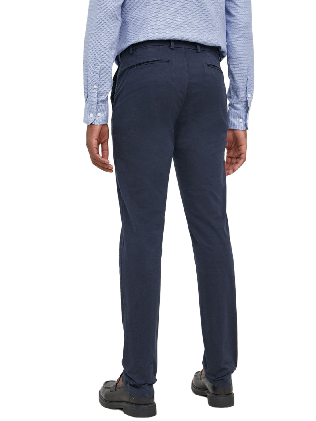 Pantaloni Blu Trussardi Jeans