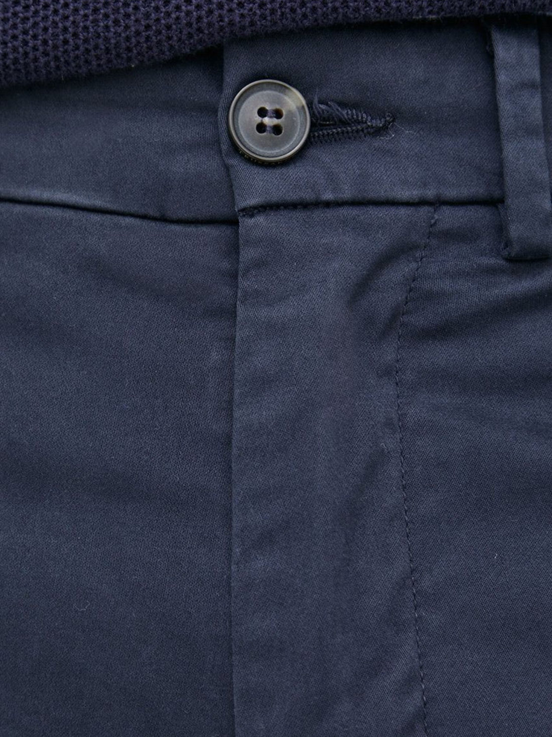 Pantaloni Blu Trussardi Jeans