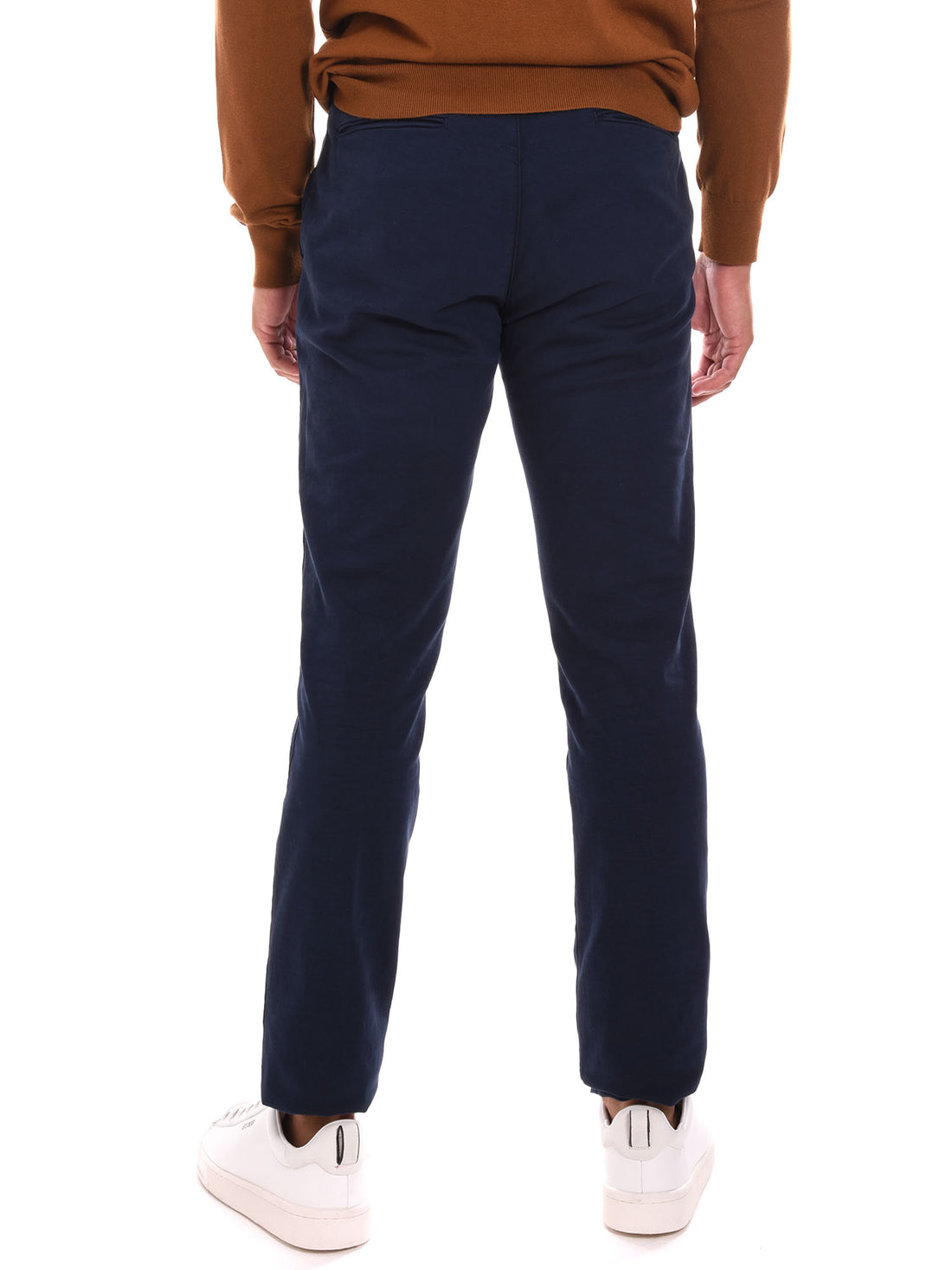 Pantaloni Blu Trussardi Jeans