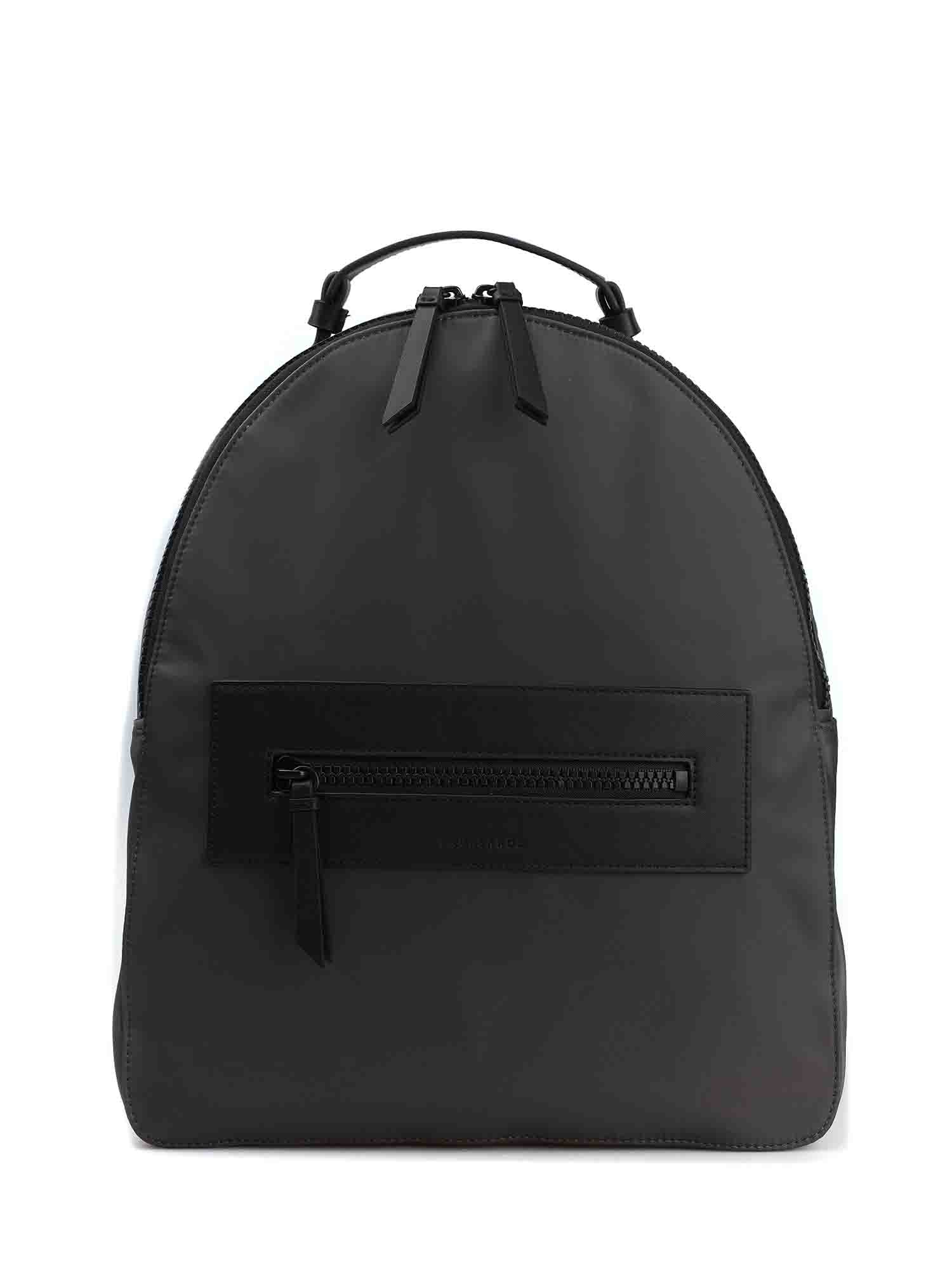 Zaini Nero Trussardi Jeans