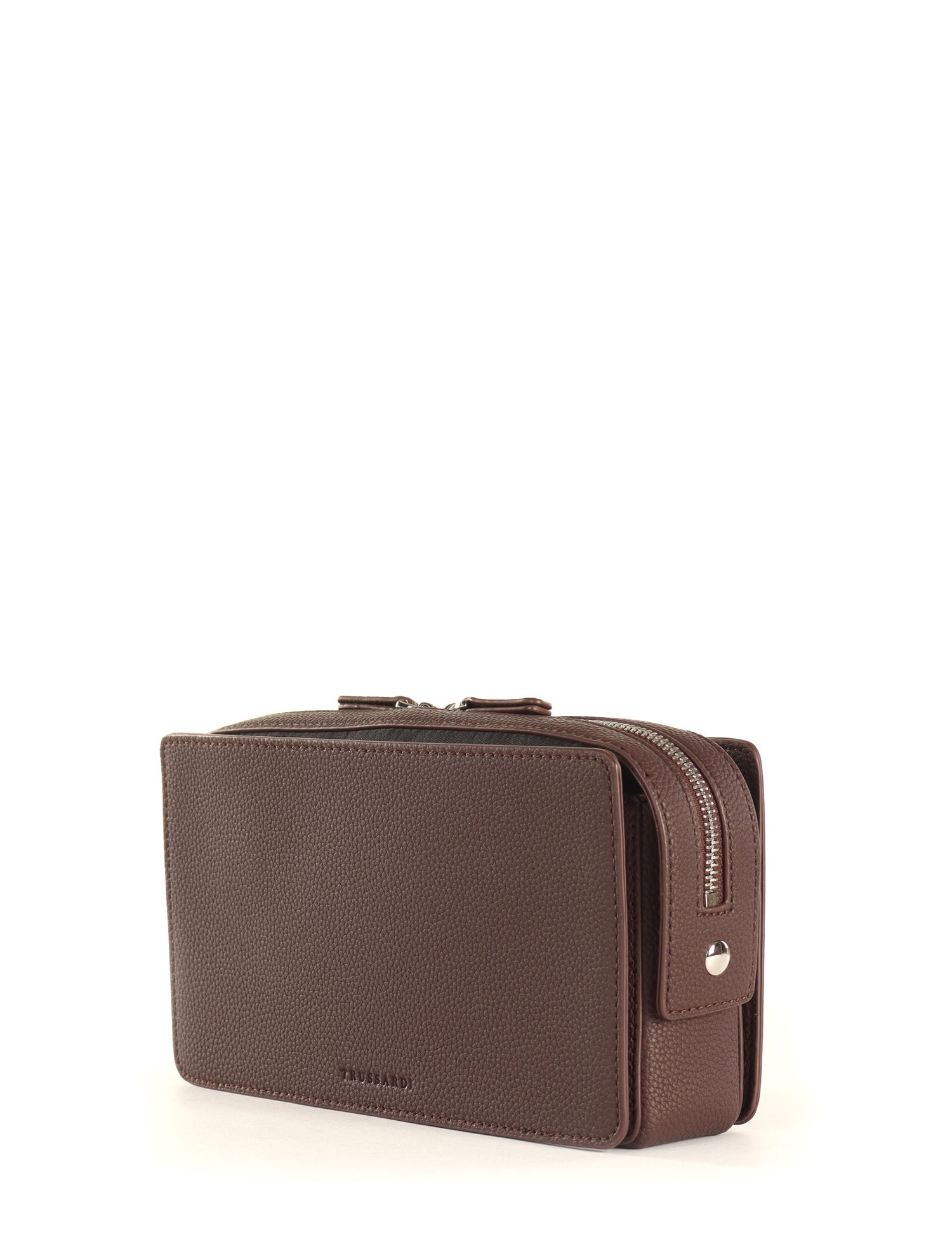 Tracolla Marrone Trussardi Jeans