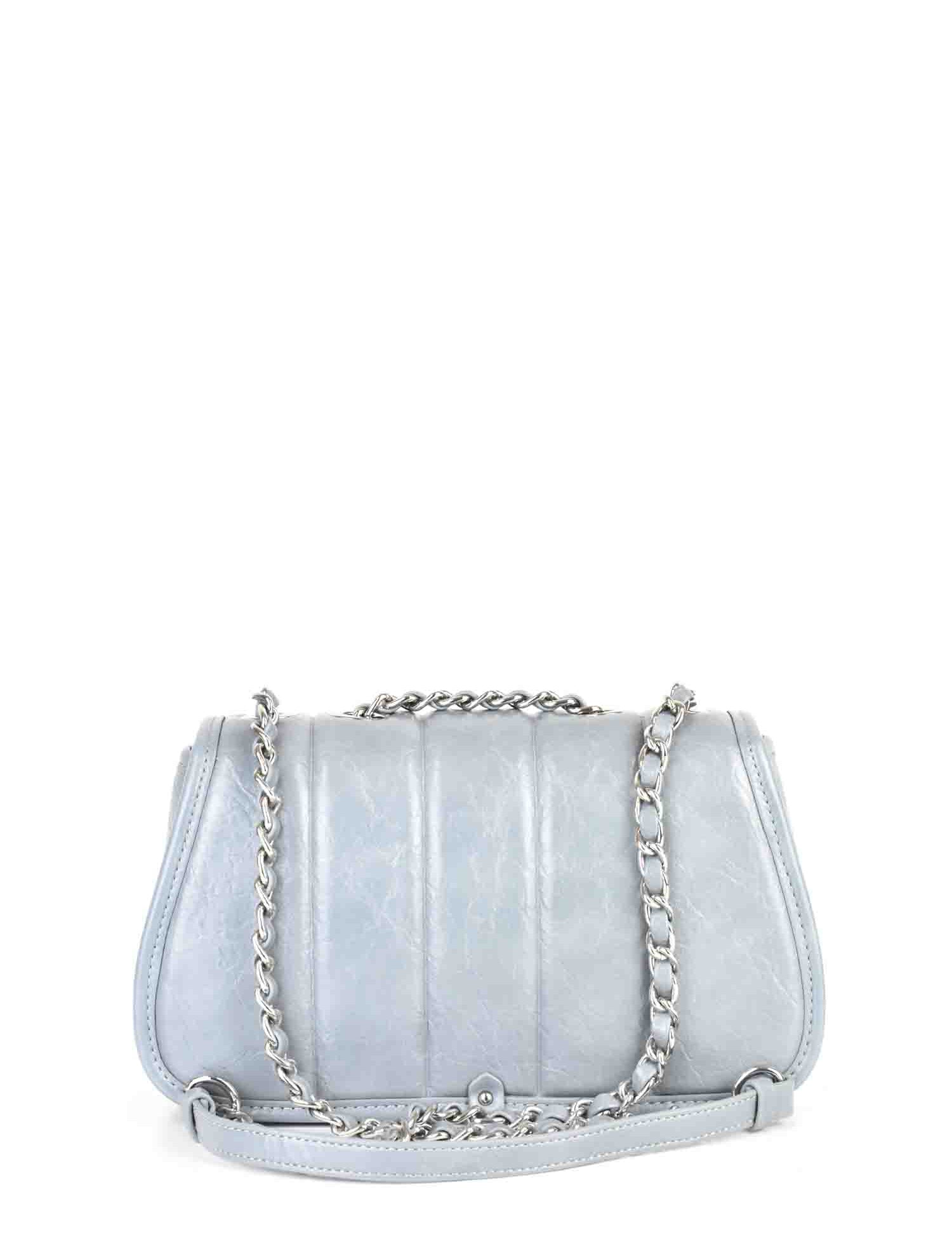 Tracolla Blu Trussardi Jeans