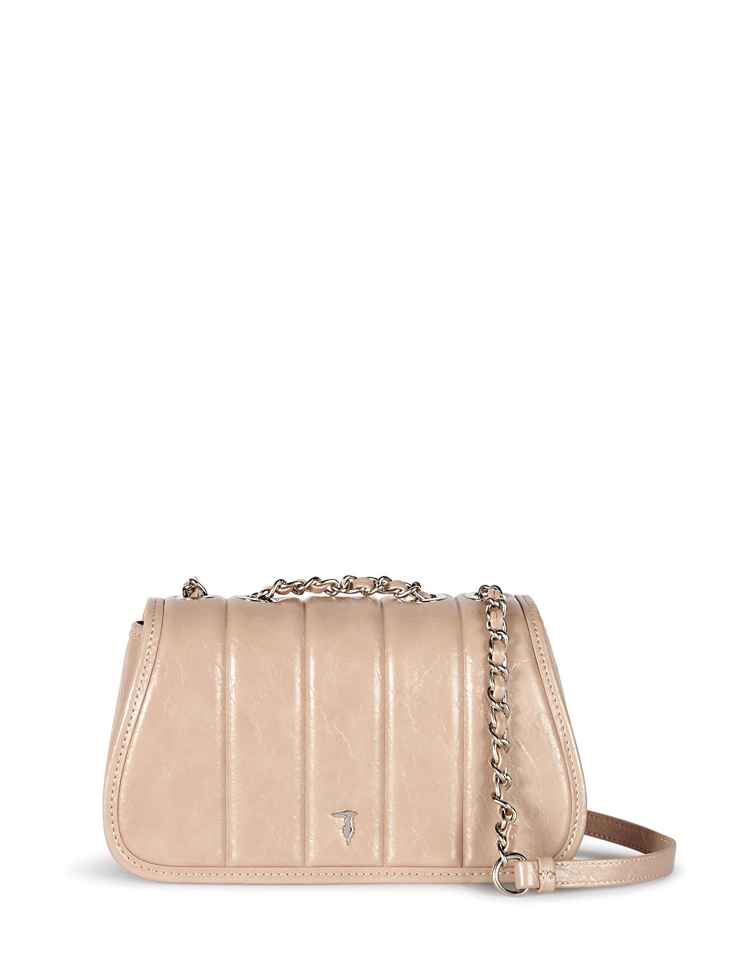 Tracolla Beige Trussardi Jeans