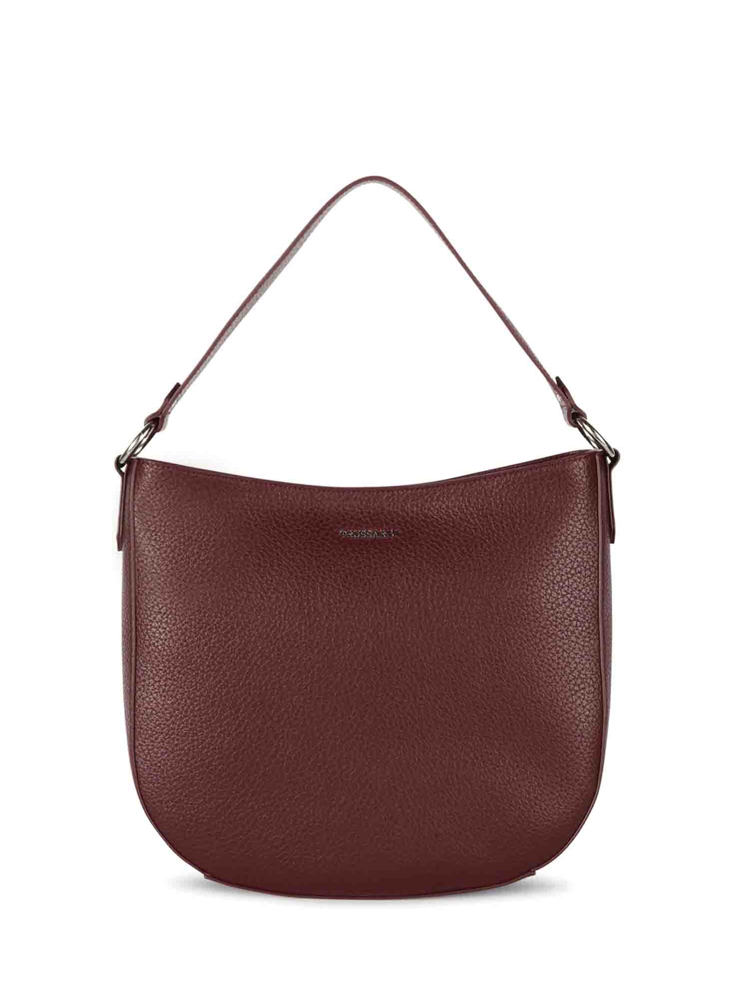 Borse a spalla Rosso Trussardi Jeans