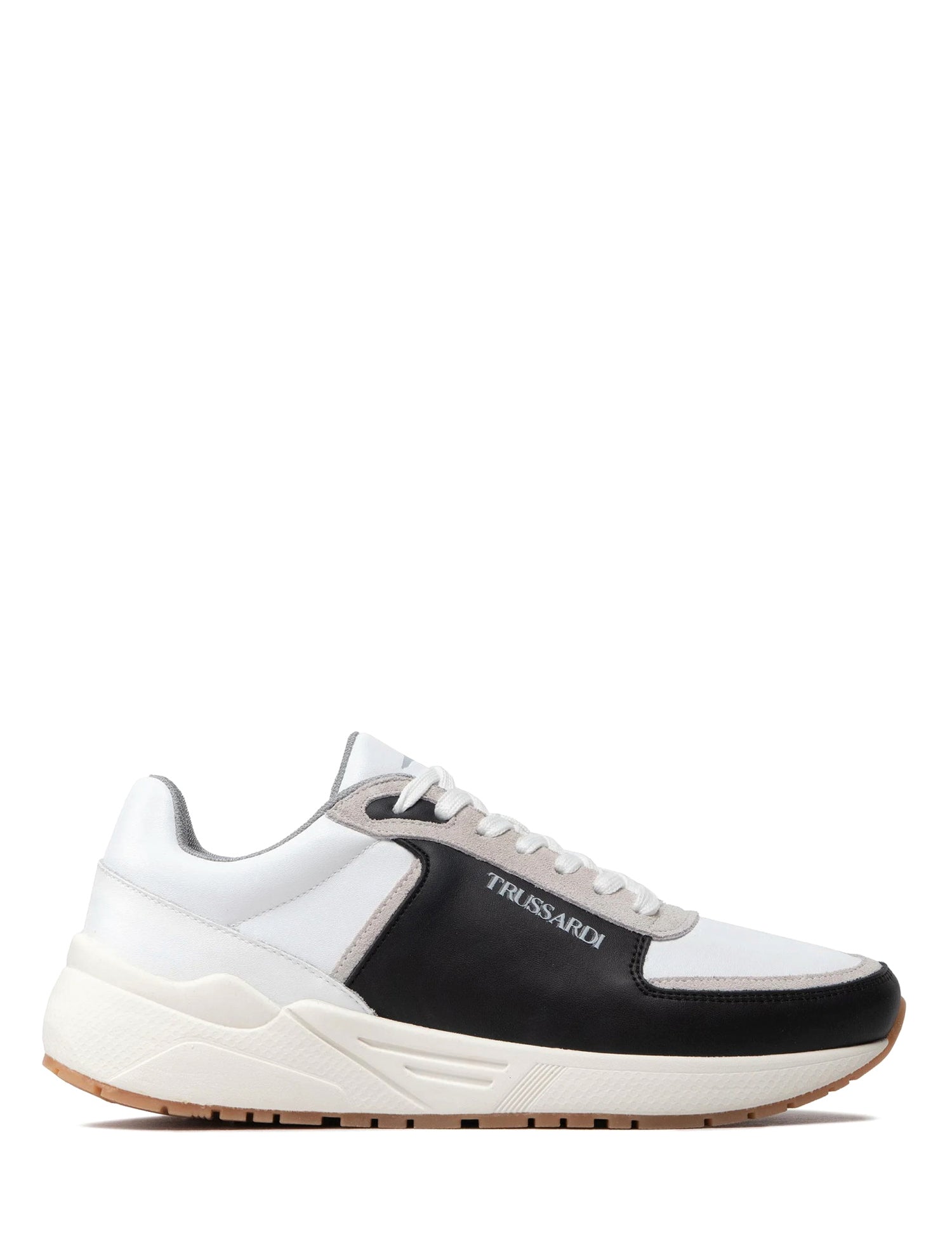 Scarpa Sneakers Trussardi Bianche Trussardi Jeans Sneakers