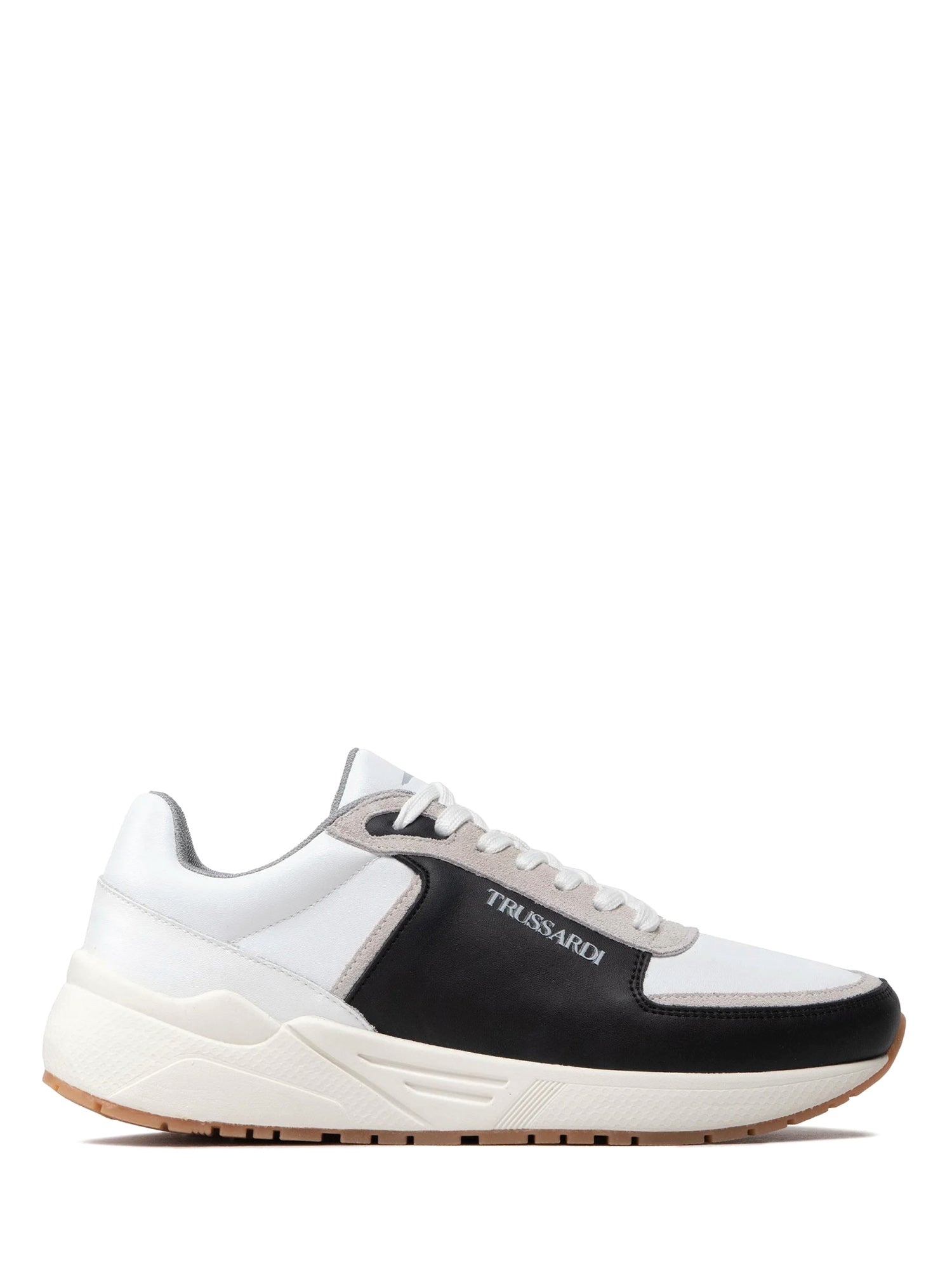Sneakers Bianco Trussardi Jeans