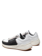 Sneakers Bianco Trussardi Jeans