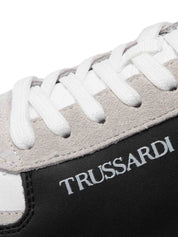 Sneakers Bianco Trussardi Jeans