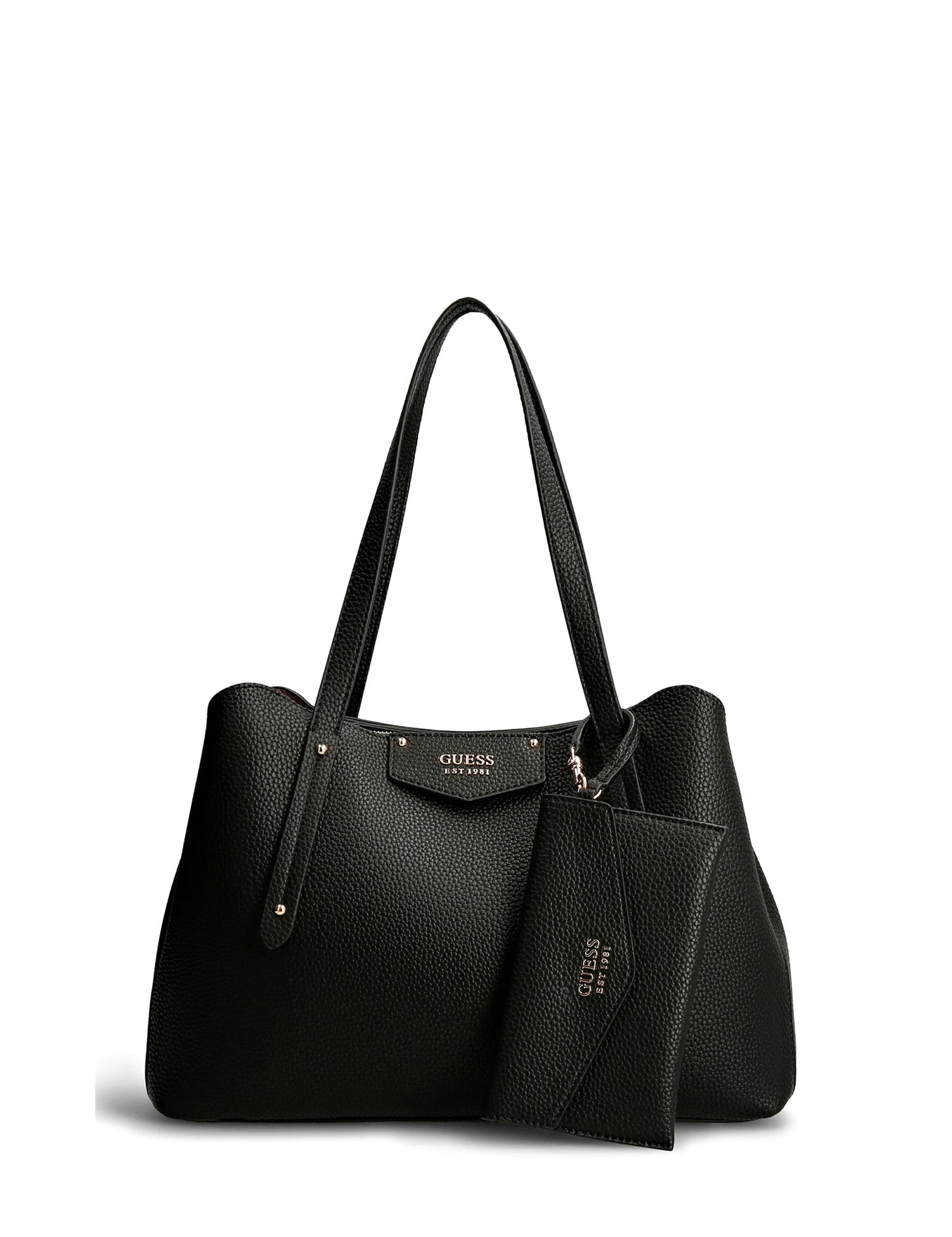 Shopper Nero Guess