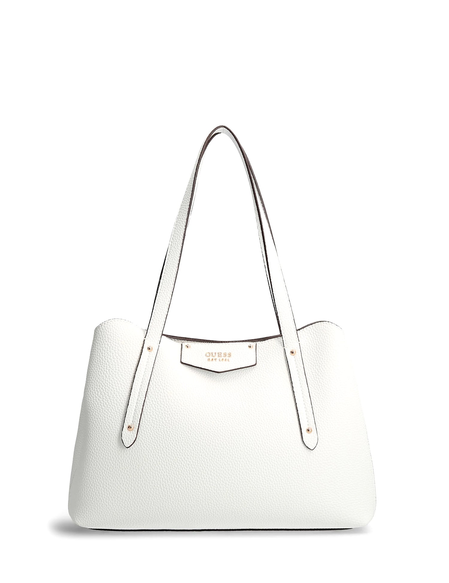 Shopper Bianco Guess