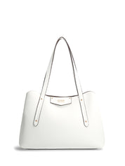 Shopper Bianco Guess