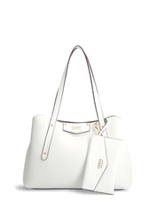Shopper Bianco Guess