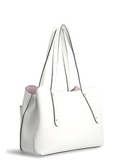 Shopper Bianco Guess
