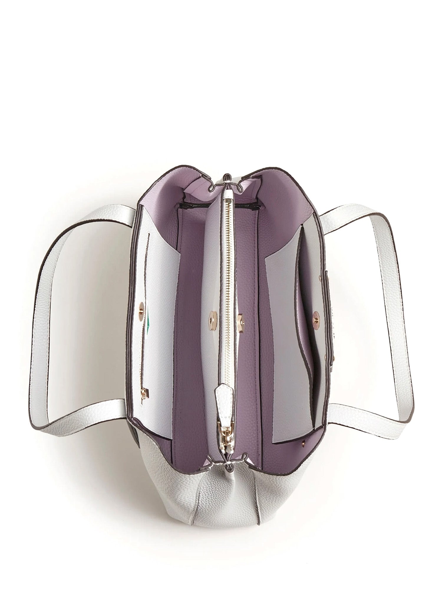 Shopper Bianco Guess