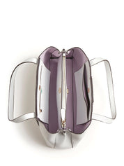 Shopper Bianco Guess