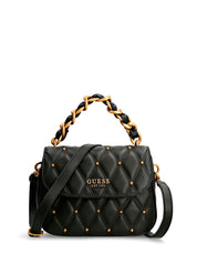 Tracolla Nero Guess