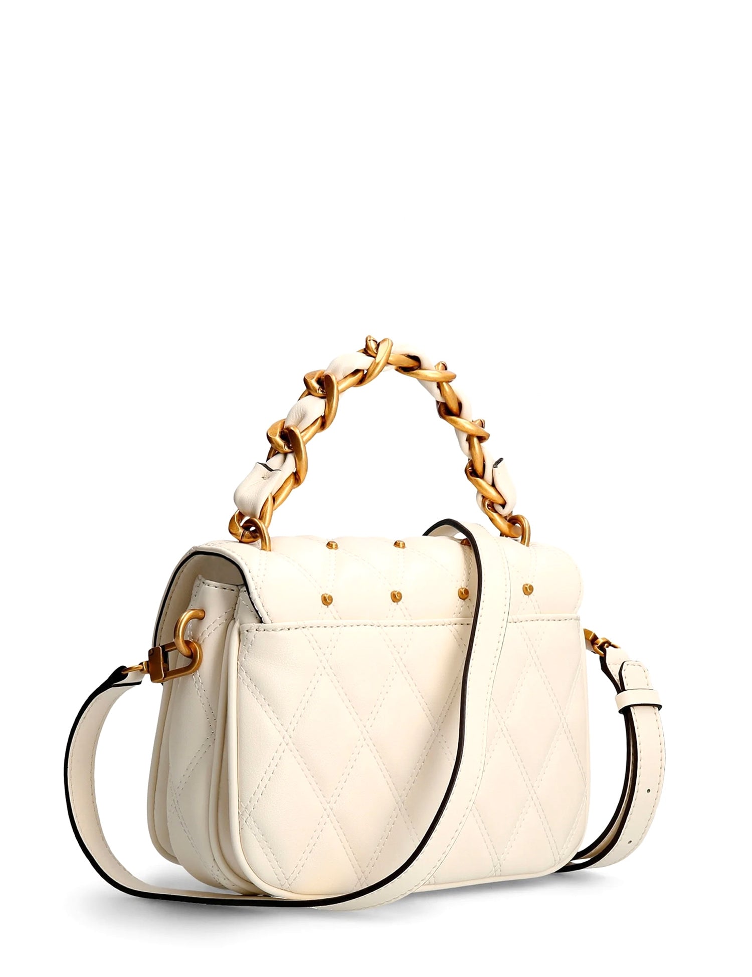 Tracolla Bianco Guess