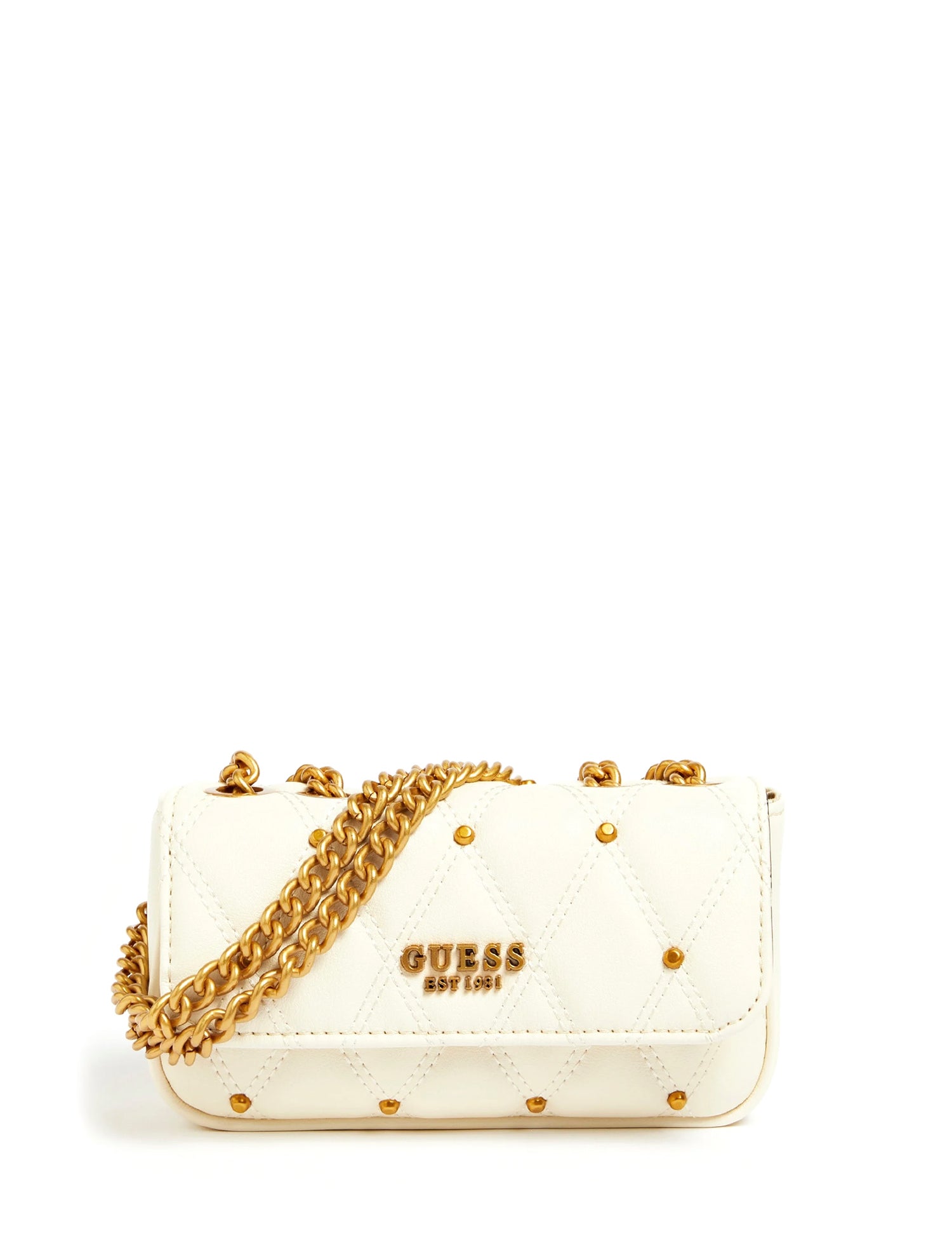 Tracolla Bianco Guess