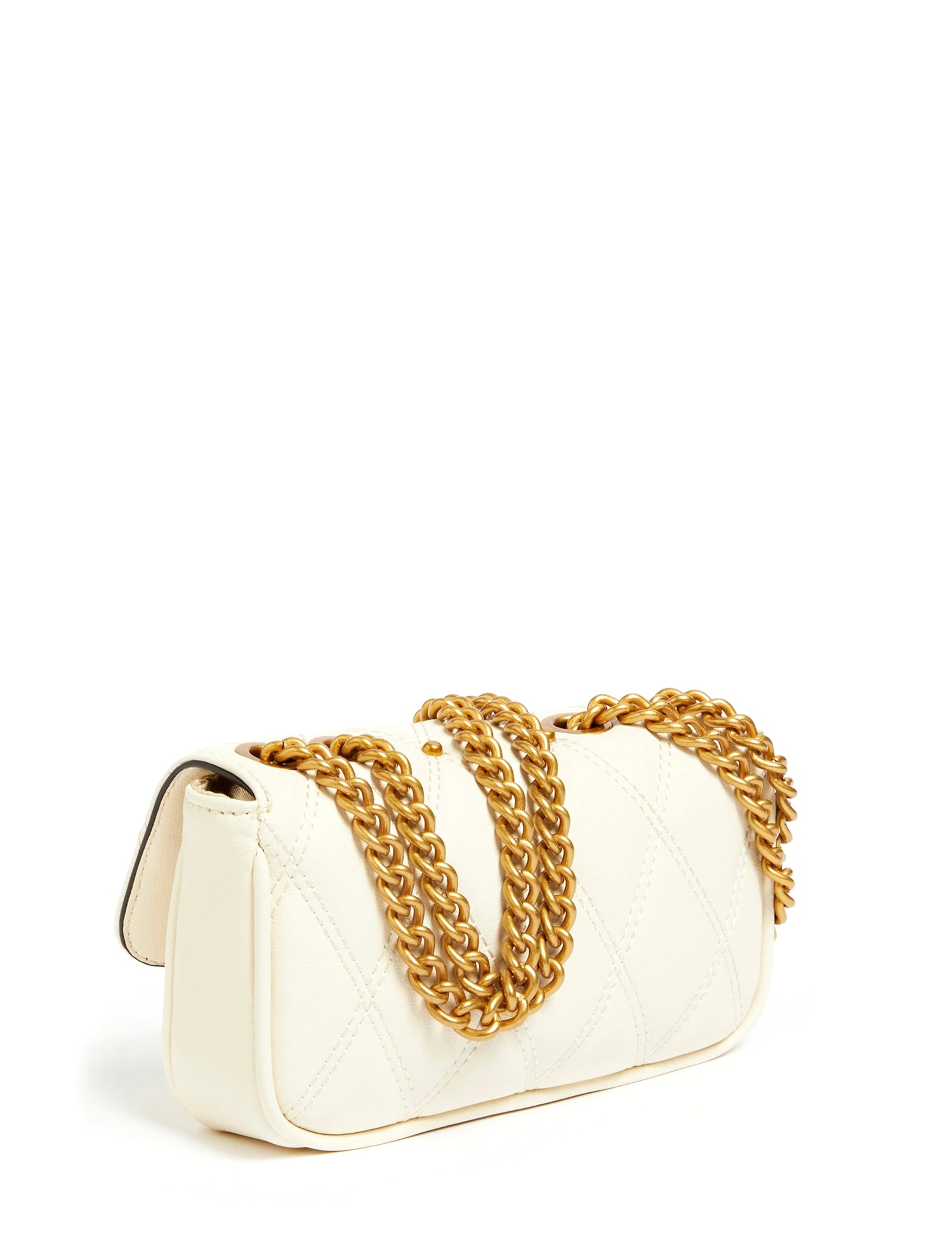 Tracolla Bianco Guess