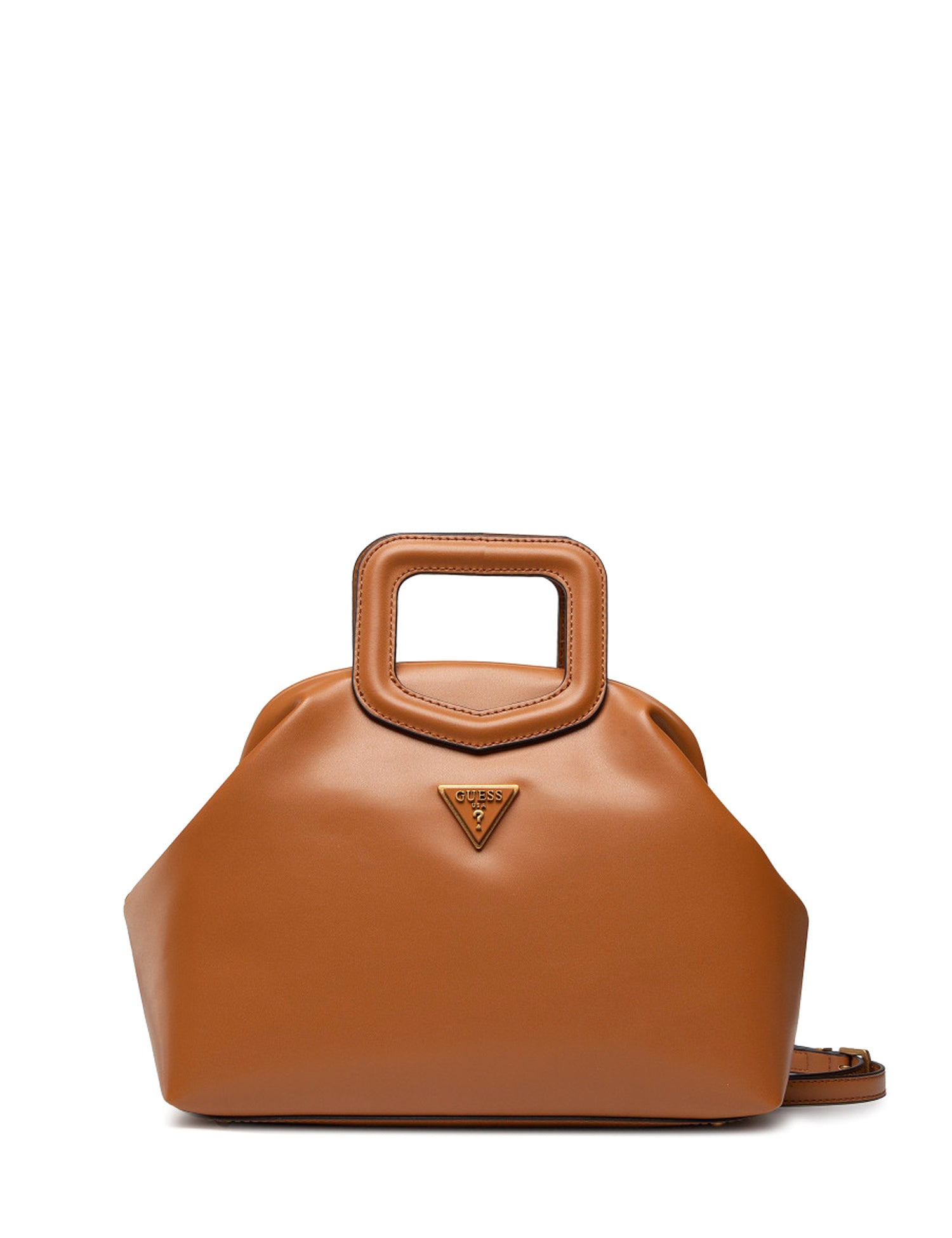 Bauletto Marrone Guess