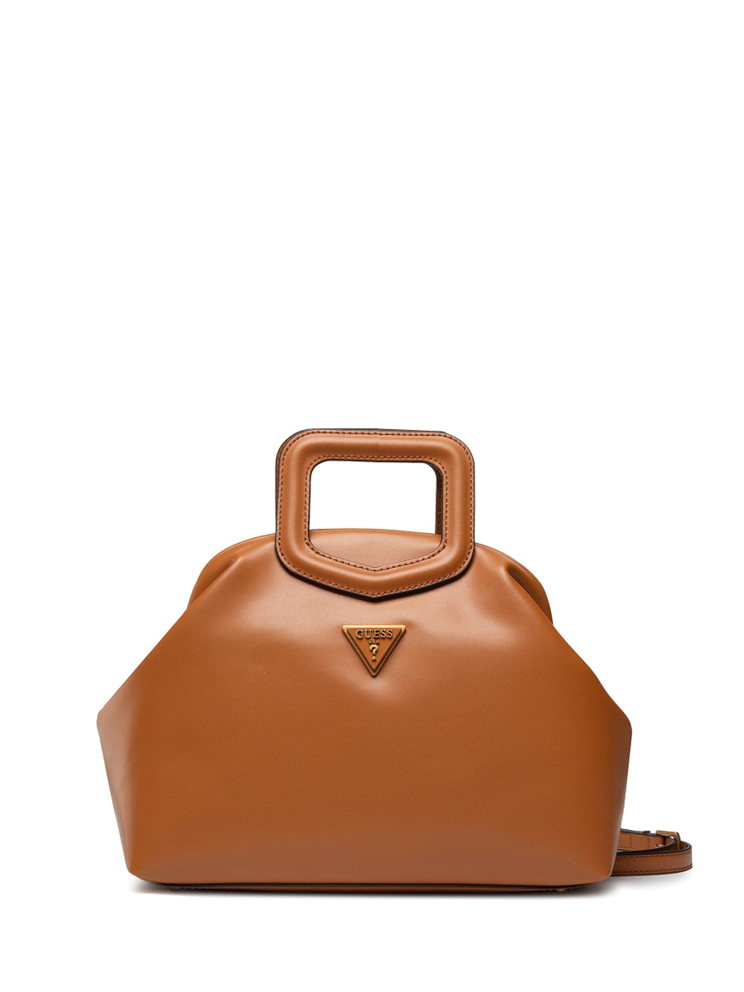 Bauletto Marrone Guess