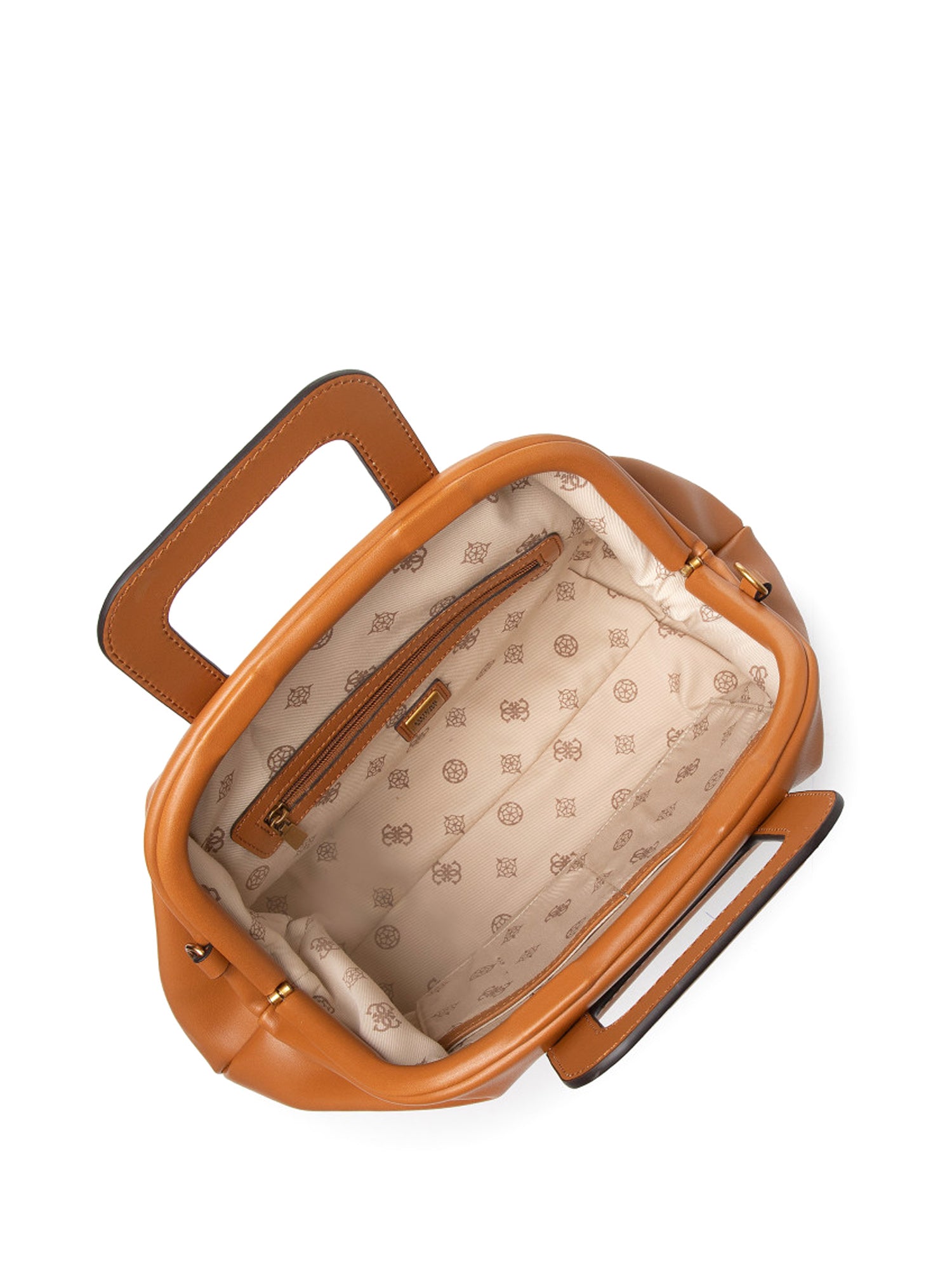 Bauletto Marrone Guess