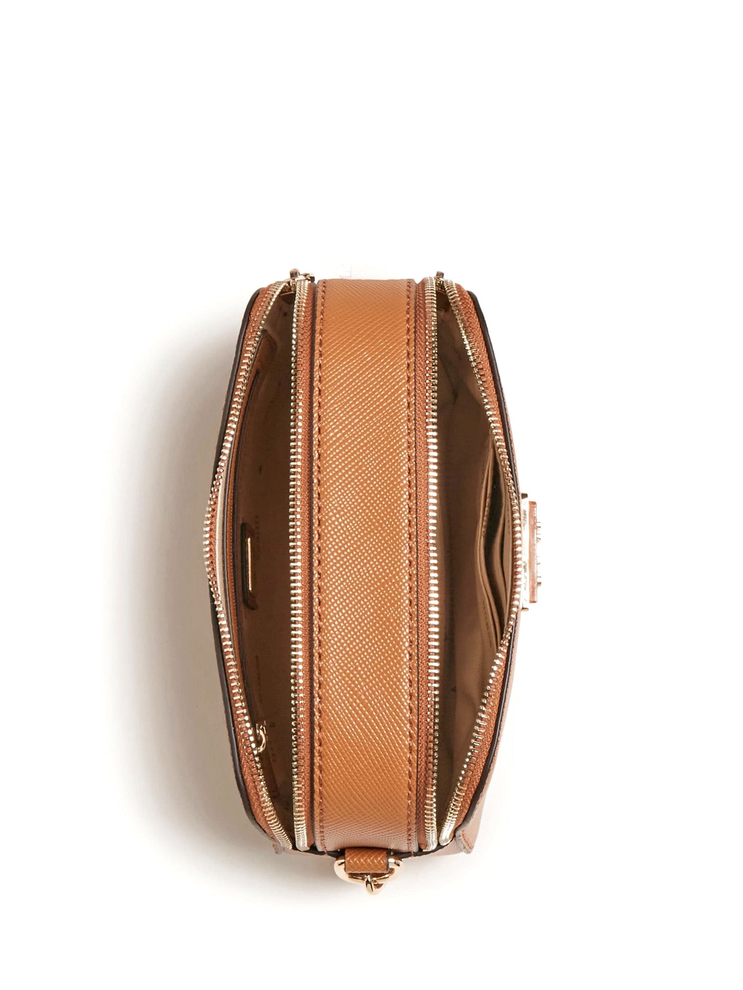 Tracolla Cuoio Guess