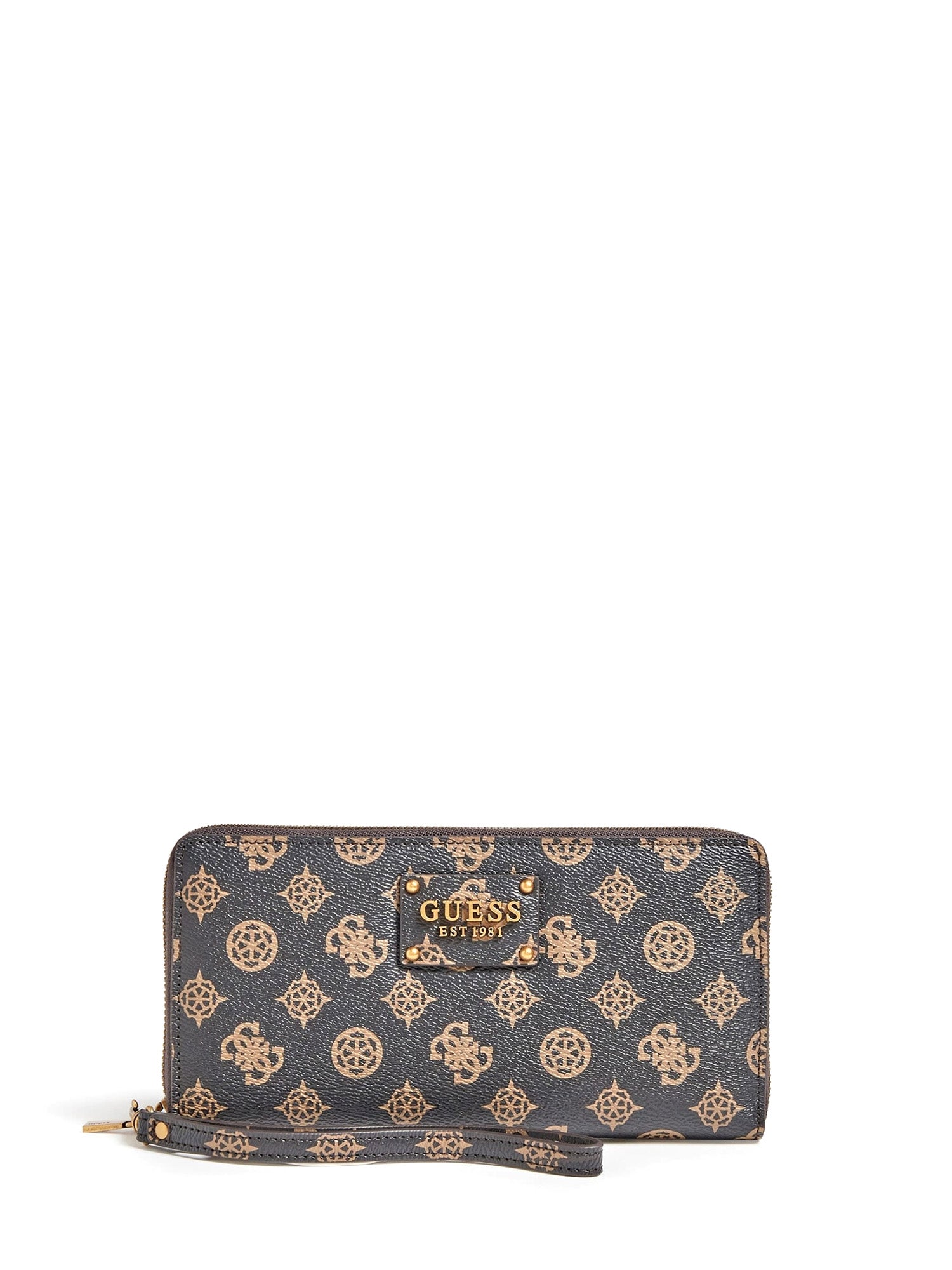 Portafogli Marrone Guess