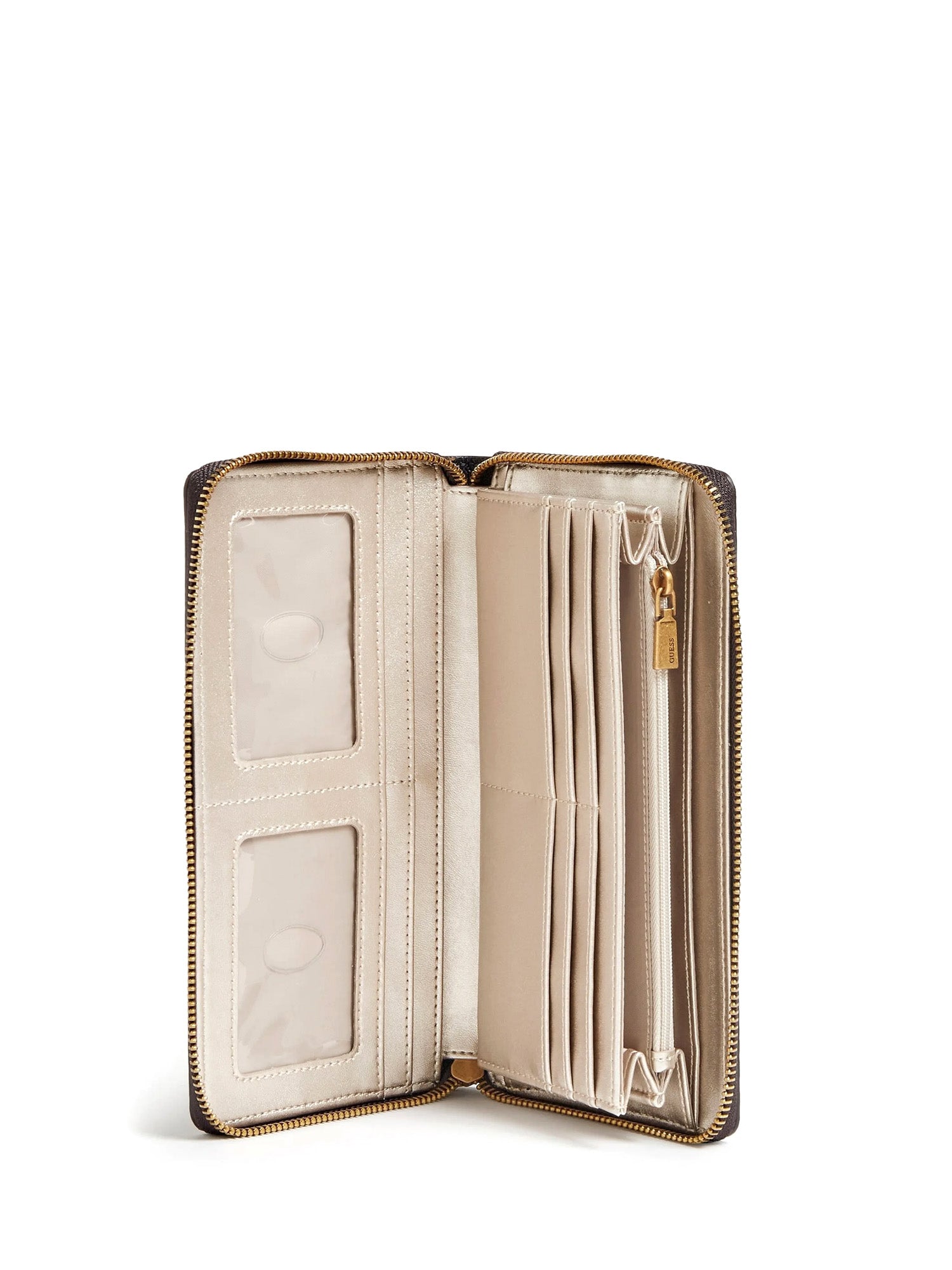 Portafogli Marrone Guess