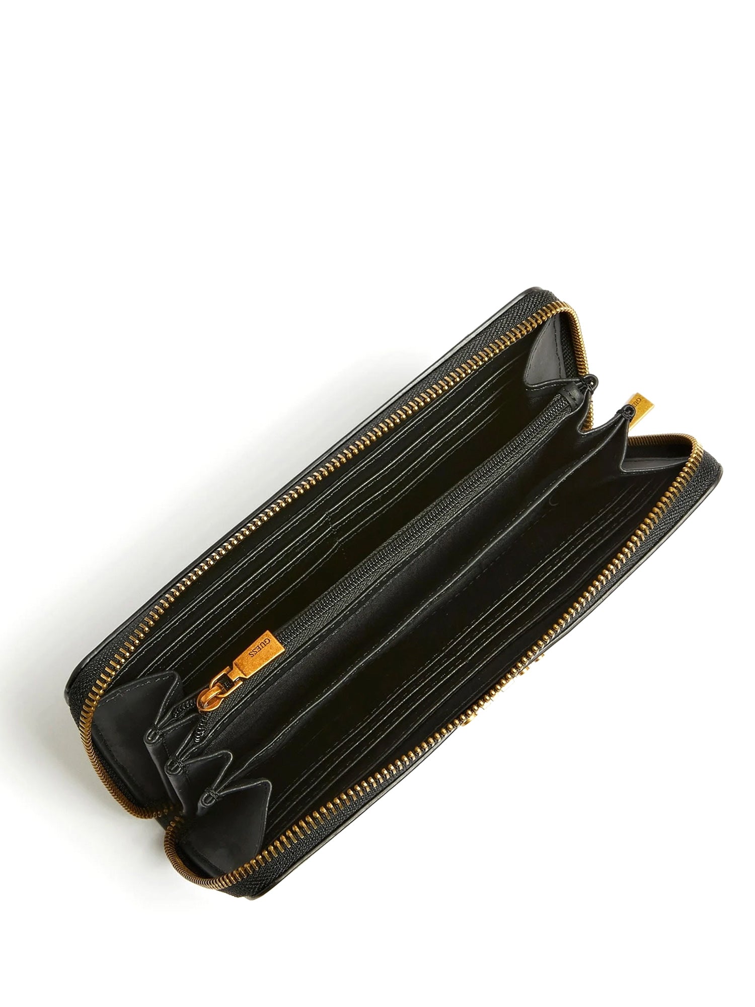 Portafogli Nero Guess