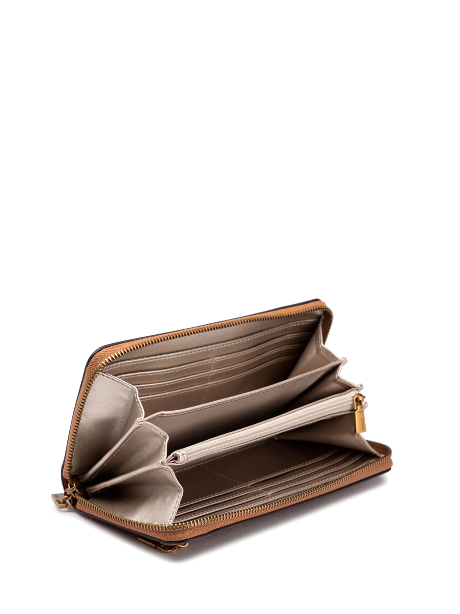 Portafogli Marrone Guess