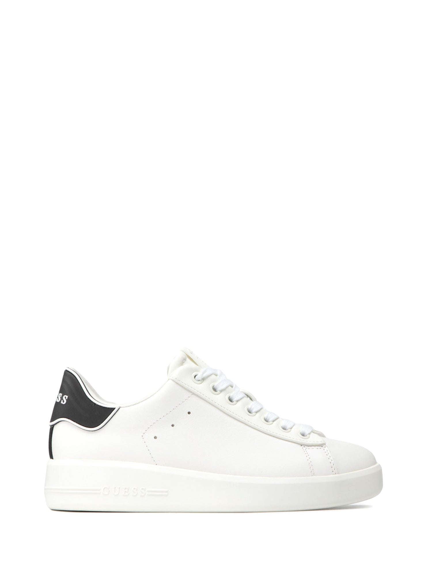 Sneakers Bianco White Guess