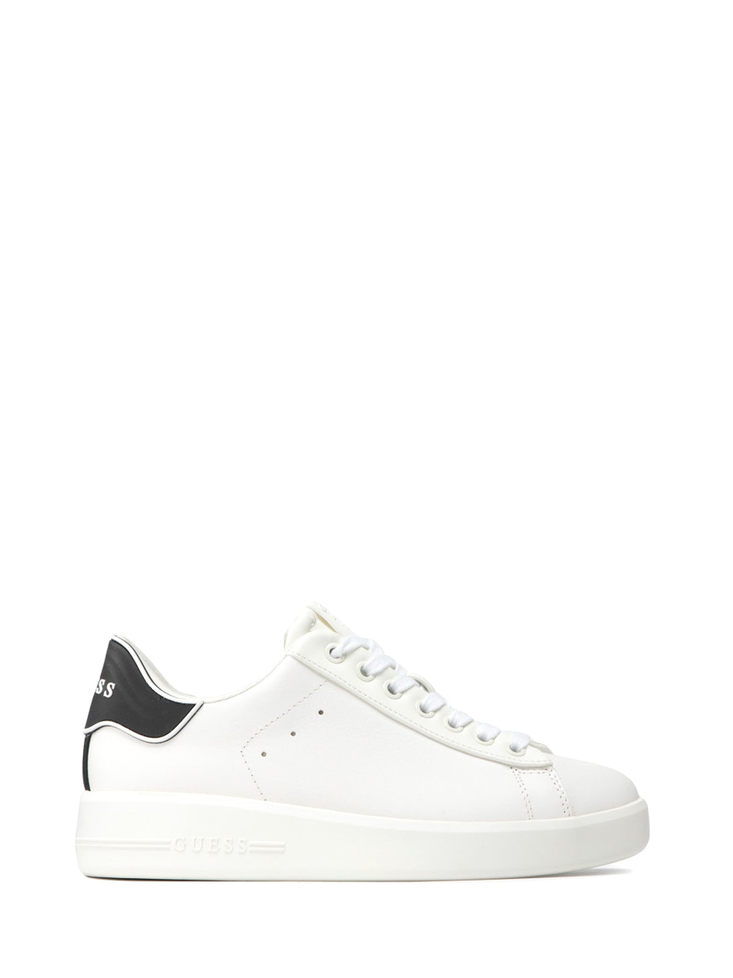 Sneakers Bianco White Guess